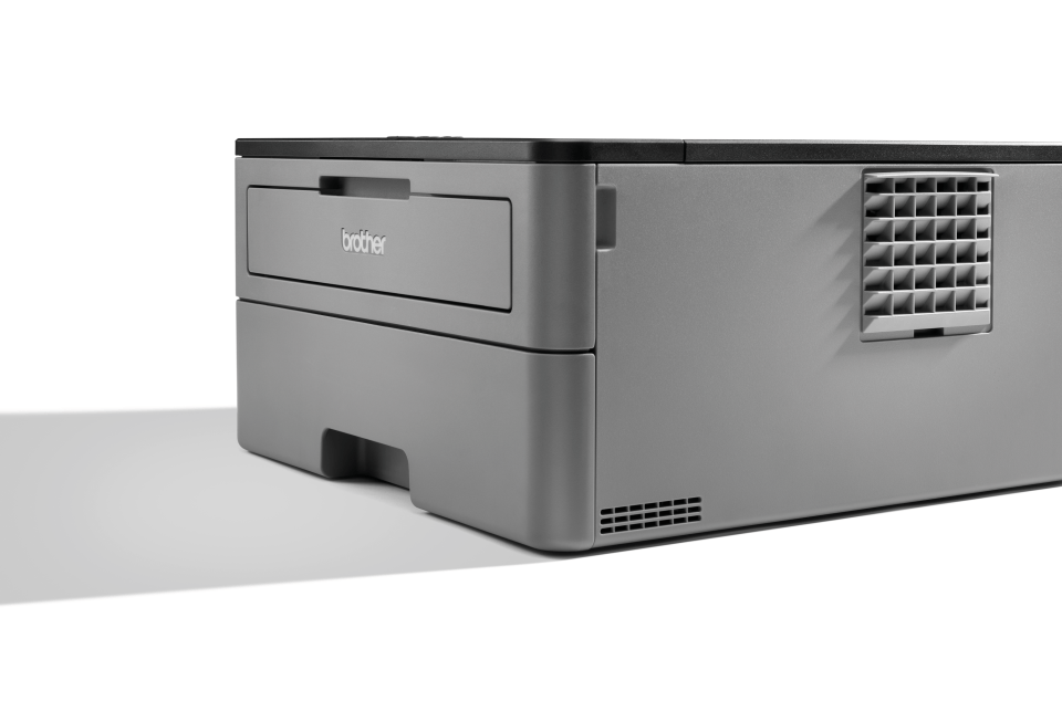 Compact, Wireless Mono Laser Printer - Brother HL-L2350DW 5